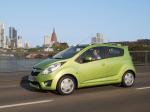 Chevrolet Spark 2010 года